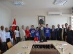 3. Balkan Özel Gereksinimli Çocuklar Spor Oyunları’nda Dereceye Giren Öğrenciler Ödüllendirildi