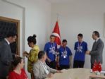 3. Balkan Özel Gereksinimli Çocuklar Spor Oyunları’nda Dereceye Giren Öğrenciler Ödüllendirildi