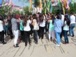 Senan İdin Anadolu Lisesi’nde Mezuniyet Coşkusu