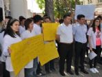 Samsun’daki Doktor Cinayeti Şırnak’ta Kınandı