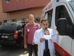 Samsun’daki Doktor Cinayeti Cizre’de Protesto Edildi