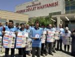 Memur Sen Kamil Furtun Öldürülmesini Protesto Etti