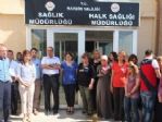 Samsun’daki Doktor Cinayeti Mardin’de Kınandı