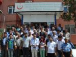 Samsun’daki Olay Derik’te Protesto Edildi
