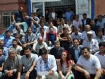 Samsun’daki Olay Derik’te Protesto Edildi