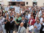 Ordu’da Doktorlar Öldürülen Meslektaşları İçin Eylem Yaptı