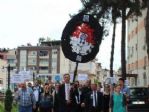 Ordu’da Doktorlar Öldürülen Meslektaşları İçin Eylem Yaptı