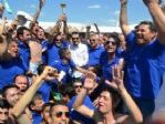 Türkiye Faal Hakemleri Geleneksel Futbol Turnuvası Ayvalık’ta Yapıldı