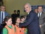 Mustafakemalpaşa’da Spor Şöleni
