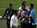 Adana Demirspor-antalyaspor Maçında Futbolcular Kavga Etti