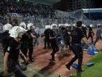Adana Demirspor-antalyaspor Maçında Futbolcular Kavga Etti