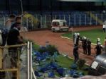 Adana Demirspor-antalyaspor Maçında Futbolcular Kavga Etti