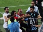 Adana Demirspor-antalyaspor Maçında Futbolcular Kavga Etti
