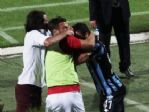 Adana Demirspor-antalyaspor Maçında Futbolcular Kavga Etti