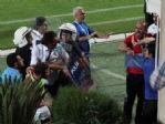 Adana Demirspor-antalyaspor Maçında Futbolcular Kavga Etti