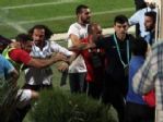 Adana Demirspor-antalyaspor Maçında Futbolcular Kavga Etti