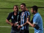 Adana Demirspor-antalyaspor Maçında Futbolcular Kavga Etti