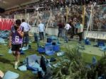 Adana Demirspor-antalyaspor Maçında Futbolcular Kavga Etti
