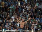 Adana Demirspor-antalyaspor Maçında Futbolcular Kavga Etti