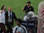 Adana Demirspor-antalyaspor Maçında Futbolcular Kavga Etti
