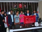 Başbakan Yardımcısı Bülent Arınç Şırnak’ta