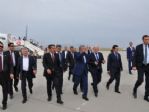 Başbakan Yardımcısı Bülent Arınç Şırnak’ta