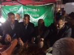 Ak Parti İl Başkanı Keskin Lokma Dağıttı