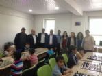 Varto’da Okullar Arası Satranç Turnuvası