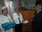 Adilcevaz’da Beraat Kandili Coşkusu