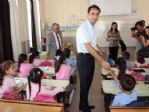 Aydın’da Öğrencilere Kuru Üzüm Dağıtıldı?