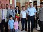 Aydın’da Öğrencilere Kuru Üzüm Dağıtıldı?