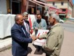 Milli İttifak Adayları Beyazşehir Ve İldem Esnafını Gezdi