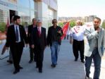 Milli İttifak Adayları Beyazşehir Ve İldem Esnafını Gezdi