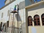 Kuşadası’nda Camilerde Ramazan Hazırlığı