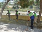 Kuşadası’nda Camilerde Ramazan Hazırlığı