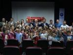Canik, Vali Şahin’i Ağırladı