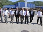Çaturoğlu İle Özbakır Osb Ve Tersaneleri Gezdi