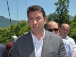 Ulupınar, Çınartepe’de Yıkım Çalışmalarını İnceledi