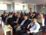 Kdz. Ereğli Kadın Girişimcilerden “meme Ve Genital Kanser” Semineri