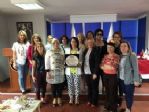 Kdz. Ereğli Kadın Girişimcilerden “meme Ve Genital Kanser” Semineri