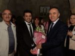 Erzurum’da Geleneksel Türk El Sanatları Sergisi