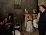 Erzurum’da Geleneksel Türk El Sanatları Sergisi