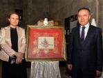 Erzurum’da Geleneksel Türk El Sanatları Sergisi