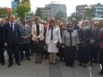 Erzurum’da Geleneksel Türk El Sanatları Sergisi