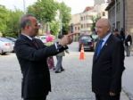 Yaşar’dan Afyonkarahisar Valisine Ziyaret