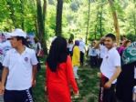 Karaelmas’ın Fidanları Geleceğe Umutla Bakıyor