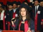 Çarşamba Myo Öğrencilerinin Mezuniyet Sevinci