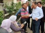 Bakan Kılıç’tan Esnaf Ziyareti