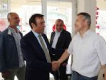 Genç: “milletimizi Kandıramazlar”