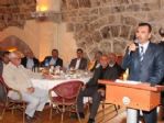 Kavak’ta Muhtarlar İle İstişare Toplantısı